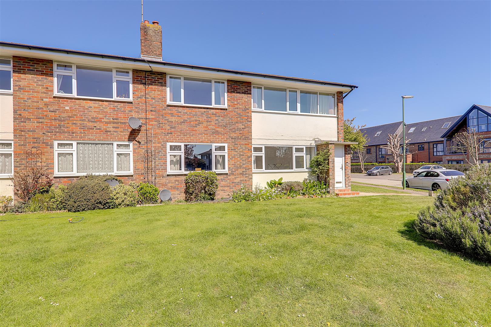 Flat - Purpose Built | Elm Place, Rustington | For Sale